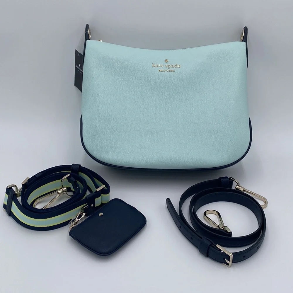 NWT! kate spade • Rosie Colorblock Crossbody - Picture 9 of 9